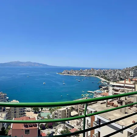 Apartment Sea View Sarande